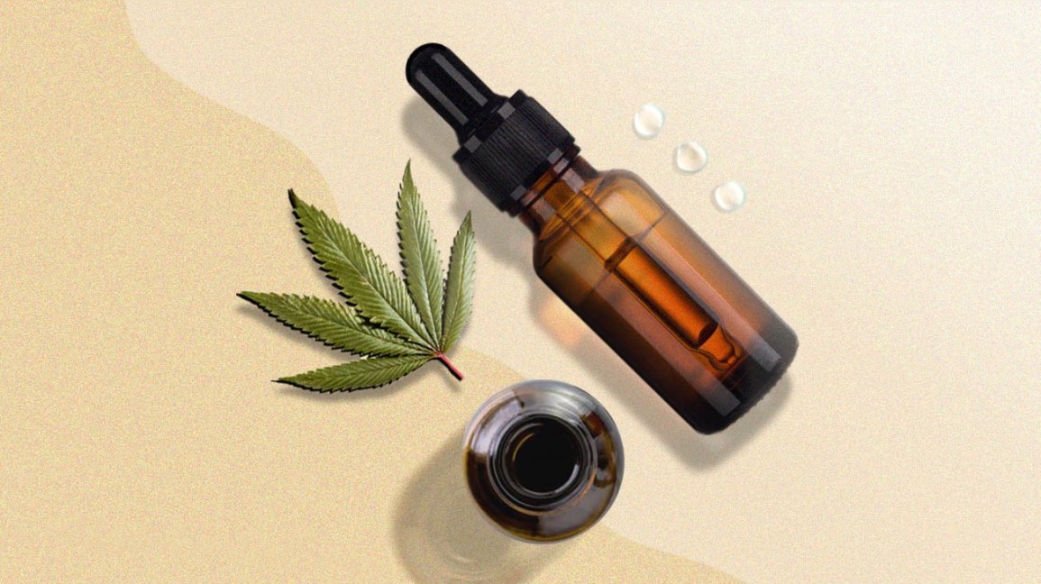 All You Need to Know About CBD Tinctures - Step by Step Guide