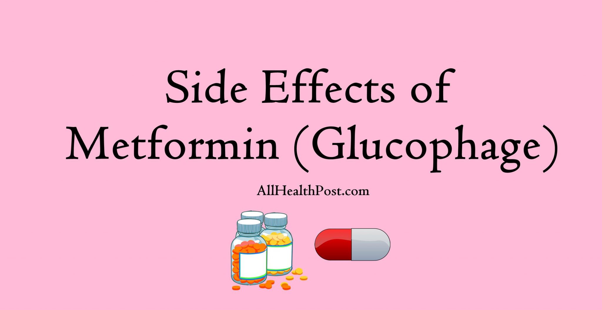 what helps metformin side effects