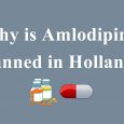 Why is Amlodipine banned in Holland