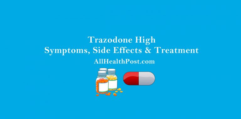 trazodone side effects sexually female