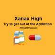 Xanax High