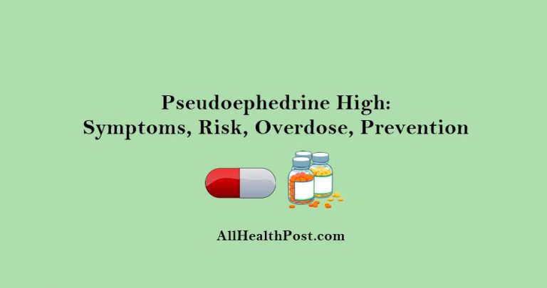 pseudoephedrine-high-general-causes-signs-symptoms